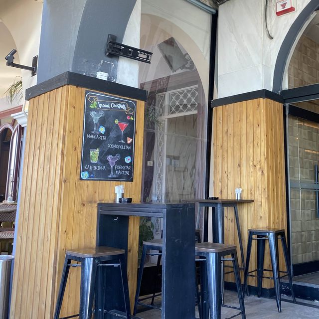 자킨토스의 espresso house