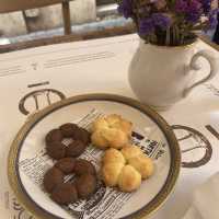 Lunch in Rome: CiPASSO Bistrot