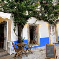 Óbidos, a charming city in Portugal 