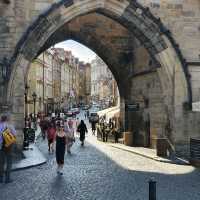 Legendary Charles Bridge

!