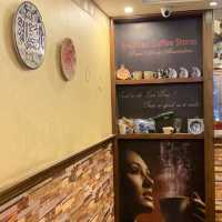 Mmmmmm Brazilian coffee store 