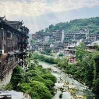 Furongzhen - Magical Waterfall Village 