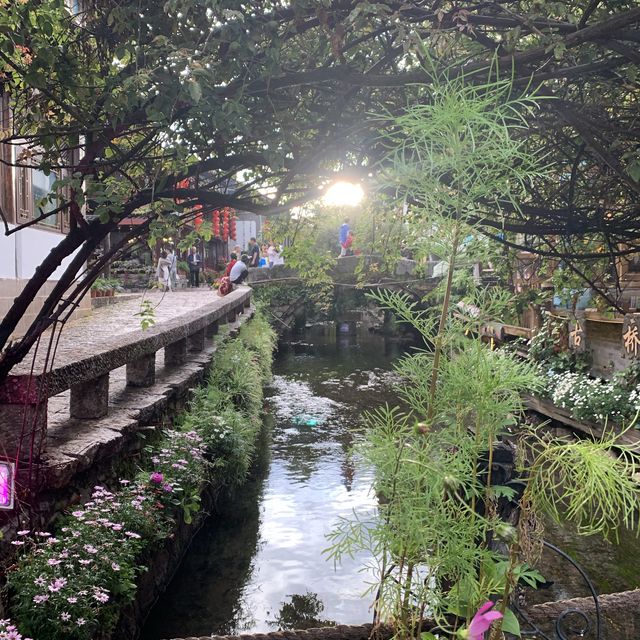 Lijiang Ancient Town