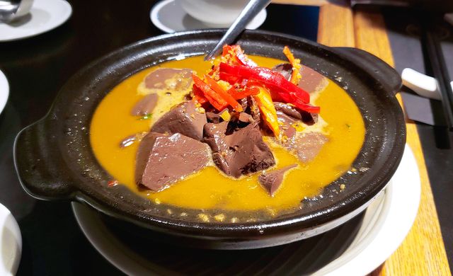 東涌新凈高水準中菜餐廳