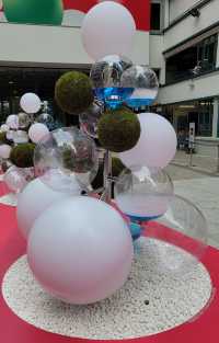 PMQ Bubbly Christmas