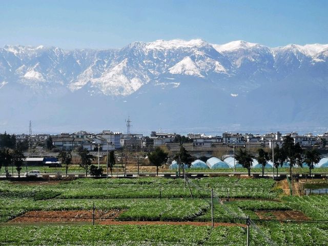 Dali, Yunnan, China