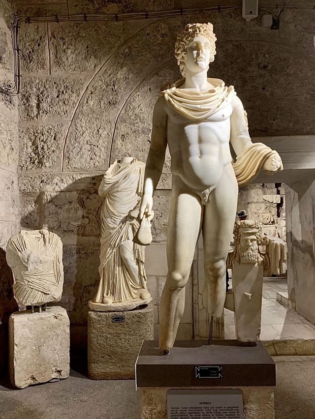 Side Museum - Turkey 