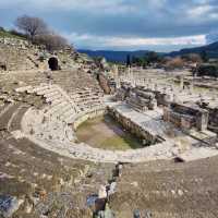 Ruins of Ephesus - Turkey 