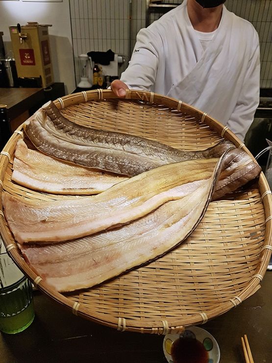 역촌동 오마카세 맛집. 식구