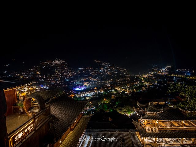 Thousand Household Miao Village@Guizhou