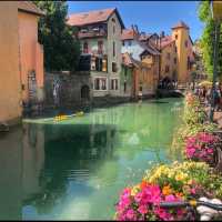 Lake Annecy 😎