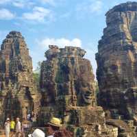 Angkor Thom Temple 