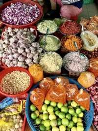 Con Market - Da Nang, Vietnam 