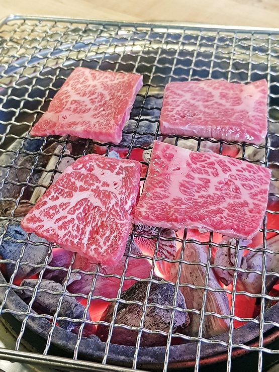 청주 한우 맛집. 암소본갈비