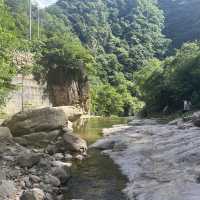 Hiking in AnJi 