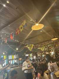 Lunch in Universal Studios 🤤 