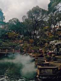 Yu Garden: Old Soul in the New 🌿⛲️