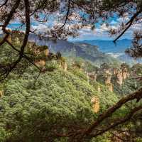 Zhangjiajie National Forest Park