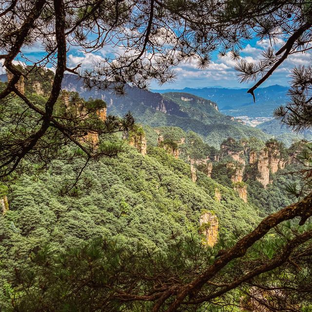 Zhangjiajie National Forest Park