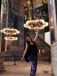 Hagia Sophia, Istanbul