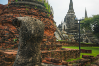 พระอารามหลวงแห่งเดียวในกรุงศรีอยุธยา