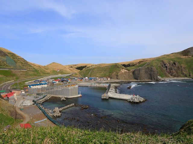 日本禮文島