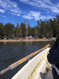 Weekend Cabin Escapes in Finland 🇫🇮✈️🌍