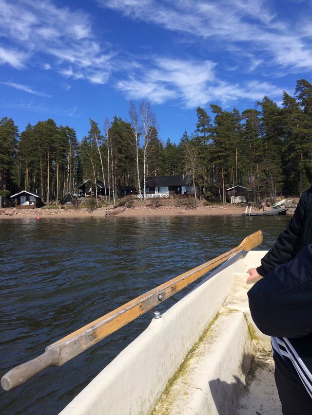 Weekend Cabin Escapes in Finland 🇫🇮✈️🌍