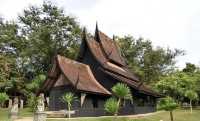 Chiang Rai Black Temple