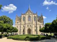 Prague Surrounding Tour - CK Town and KH Town