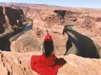 USA Las Vegas Horseshoe Bend + Antelope Canyon