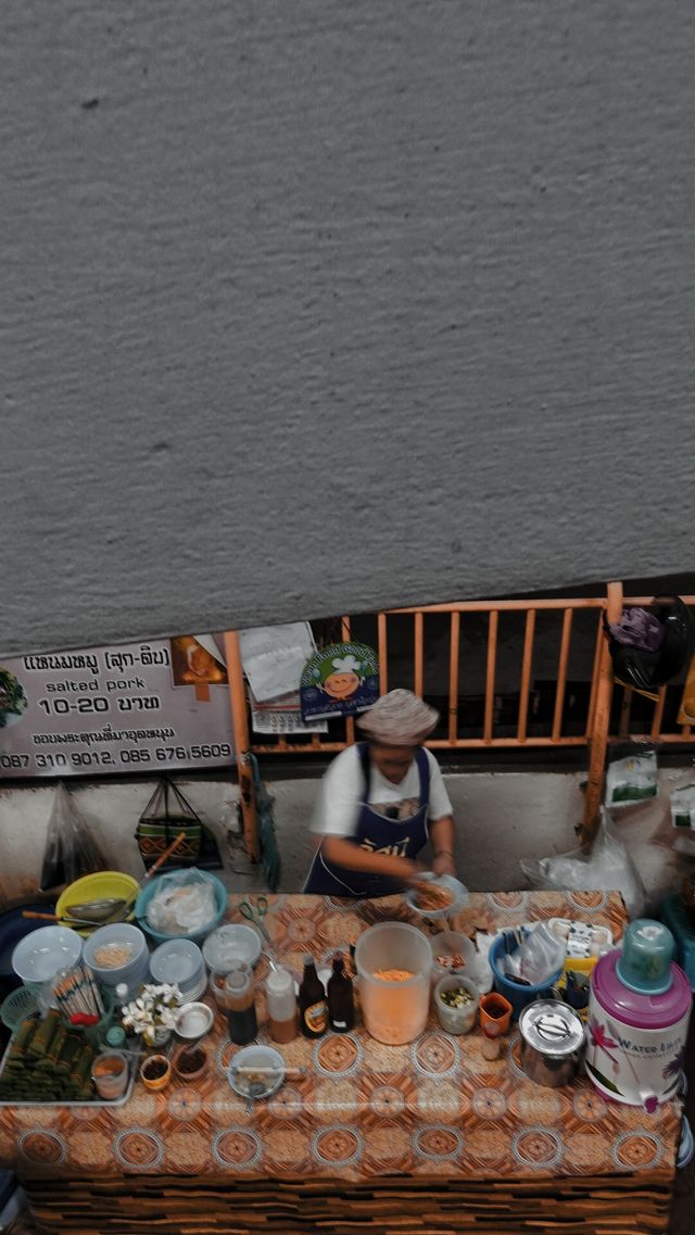 Chiang Mai's most fragrant and cheapest market, once you go there, you don't need to go to any other markets.