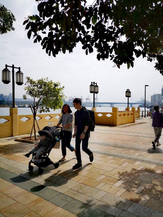 【Another Perspective on Hong Kong】Tsing Yi Park and Tsing Yi City~