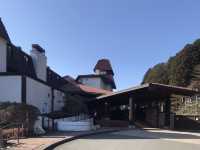 #Odakyu Mountain Hotel (Hotel in the Mountains)