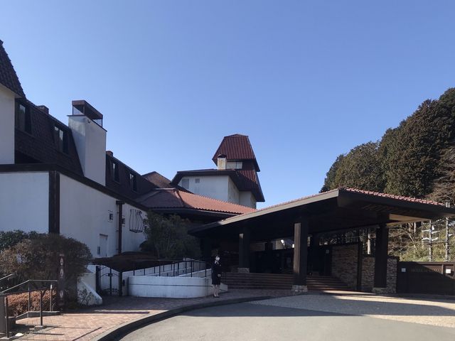 #Odakyu Mountain Hotel (Hotel in the Mountains)