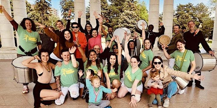 African Brazilian Dance Classes Denver (Denver) | Denver Dance Center