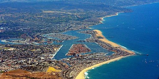 Newport Huntington Beach Bikeabout Tour | The Wedge