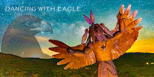 Dancing with Eagle | Canyon of the Ancients Guest Ranch - Sky Village, Rd G, Cortez, CO, USA