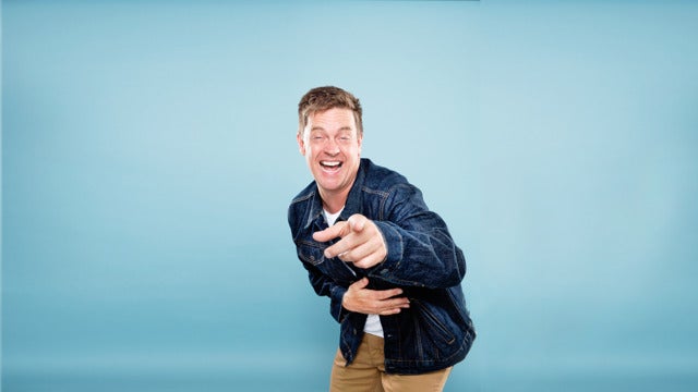 Jim Breuer 2023 Tour Concert (Albany) | Hart Theatre at the Egg