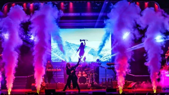 The Prophecy Show - The music of Trans Siberian Orchestra 2023 (Daytona Beach) | Peabody Auditorium