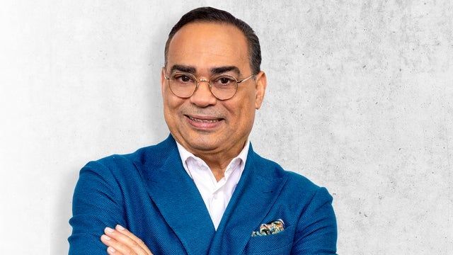 Gilberto Santa Rosa 2023 (San Jose) | San Jose Civic
