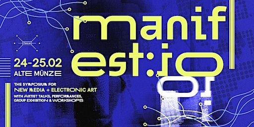 MANIFEST:IO | Alte Münze