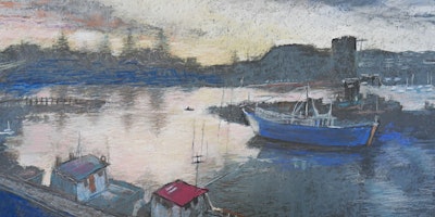 Local Landscape in Pastels with Elspeth McCombe | Wollongong Art Gallery