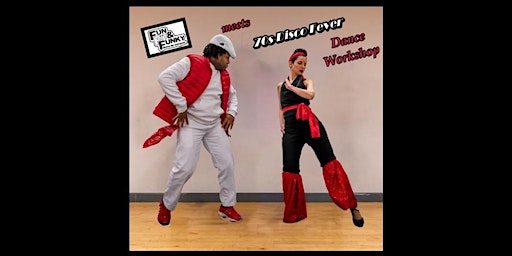 Fun, Fit and Funky meets 70s Disco Fever Dance Workshop - Christmas Special | Central YMCA