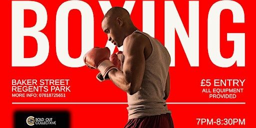 Boxing | Regent's Park