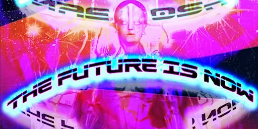 THE FUTURE IS NOW: NEW YEARS EVE 2024 | Franky Bradley's