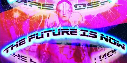 THE FUTURE IS NOW: NEW YEARS EVE 2024 | Franky Bradley's
