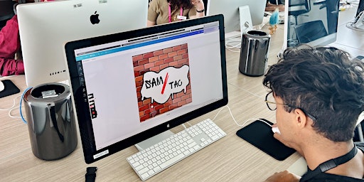 Digital Design Studios for Teens and Tweens | Sarasota Art Museum