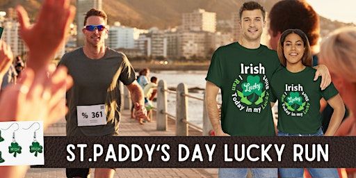 St. Paddy's Day Lucky Run 5K/10K/13.1 HOUSTON | Eleanor Tinsley Park