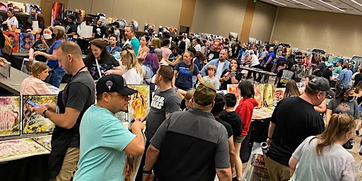 The Amazing Art Expo FREE 3 Day Pop Culture Event: Rohnert Park, CA | DoubleTree by Hilton Hotel Sonoma Wine Country